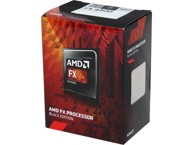amd quad core processor