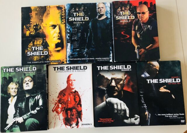 the shield complete series torrent